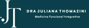 Dra. Juliana Thomazini Logo